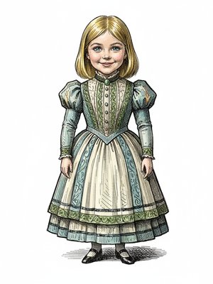 Victorian Illustration