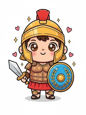 Kawaii Cute