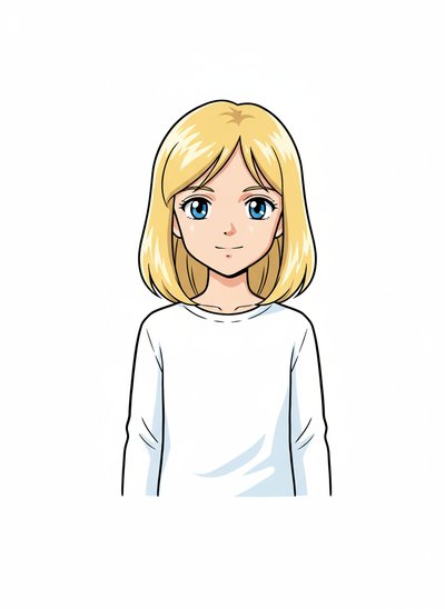 Ella's Character Pack - Classic Anime