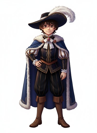 Andrew's Noble Dreams 👑 - Webtoon Anime