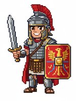 Pixel Art