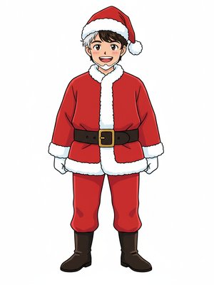 Santa Claus
