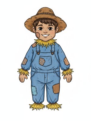 Classic Coloring Book