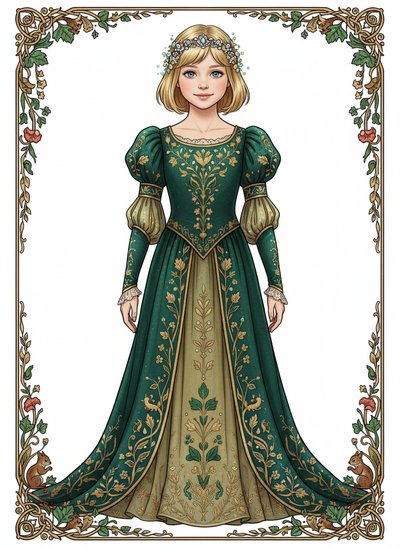 Ella's Character Pack - Fairy Tale Classic