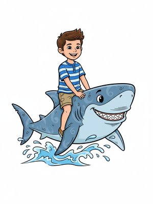 Classic Coloring Book