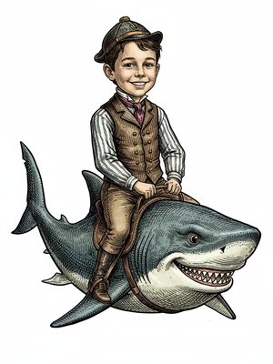 Victorian Illustration