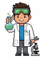 Pixel Art