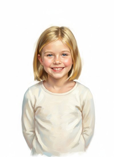 Ella's Character Pack - Impressionist Painting