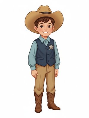 Sheriff Character