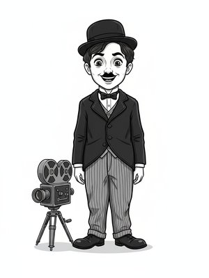 Classic Coloring Book