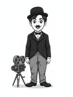 Classic Coloring Book