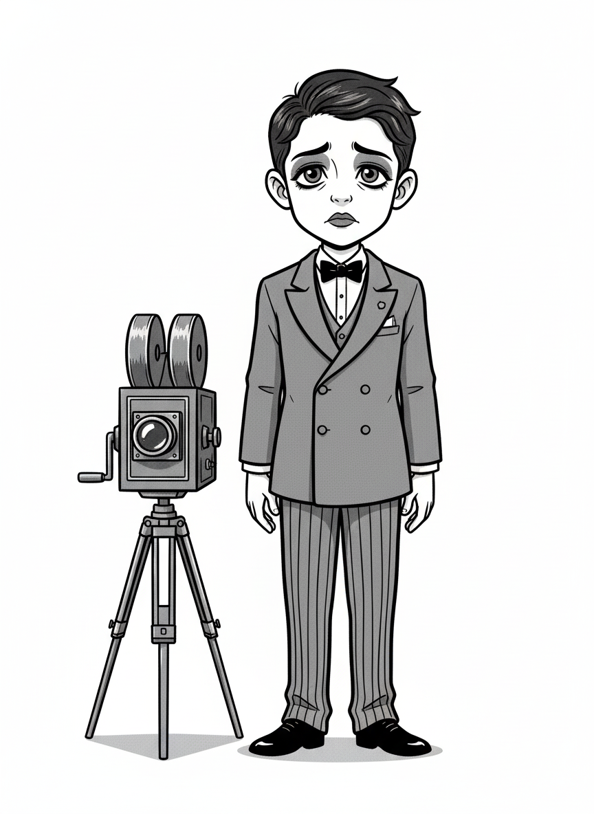 Andrew the Silent Star - Classic Anime