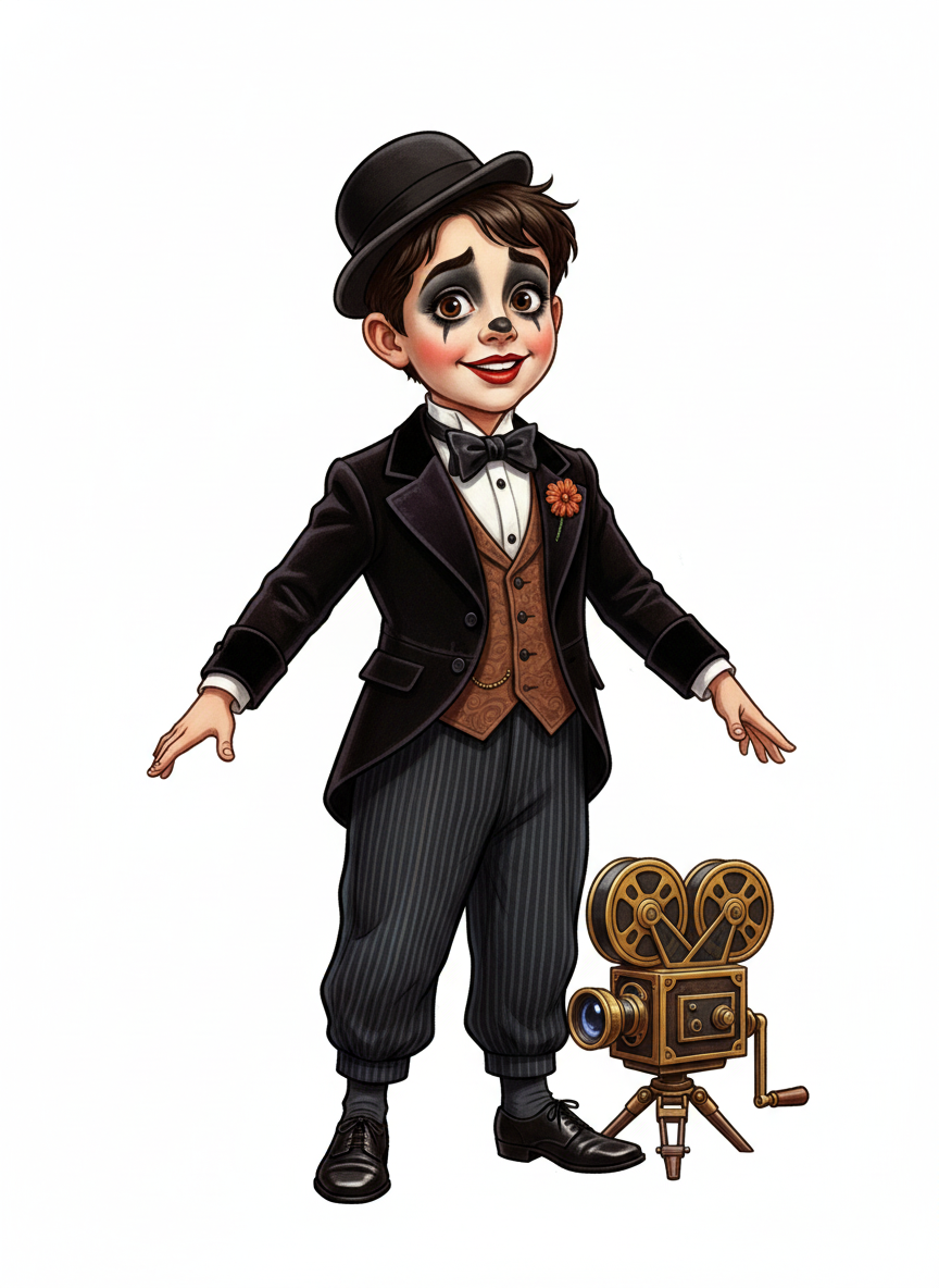 Andrew the Silent Star - Fairy Tale Classic