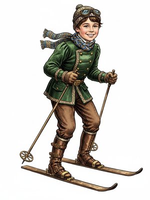Victorian Illustration