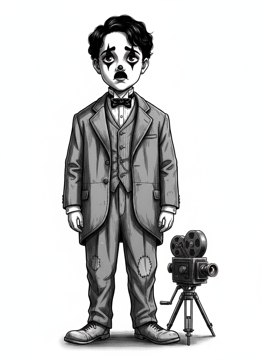 Andrew the Silent Star - Webtoon Anime