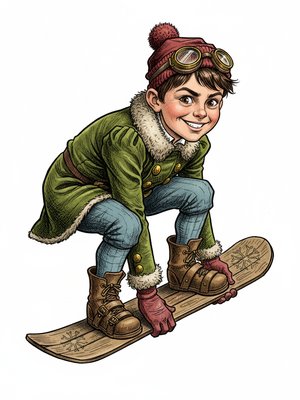 Victorian Illustration