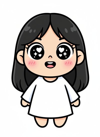 Mei's Character Pack - Kawaii Cute