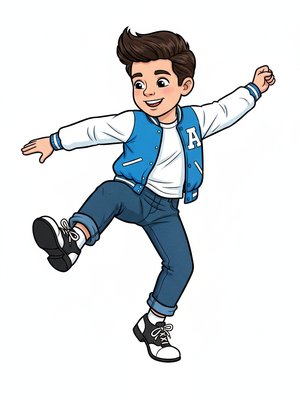 Classic Coloring Book