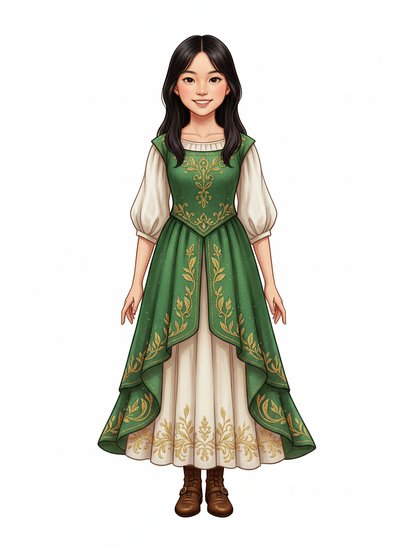 Mei's Character Pack - Fairy Tale Classic