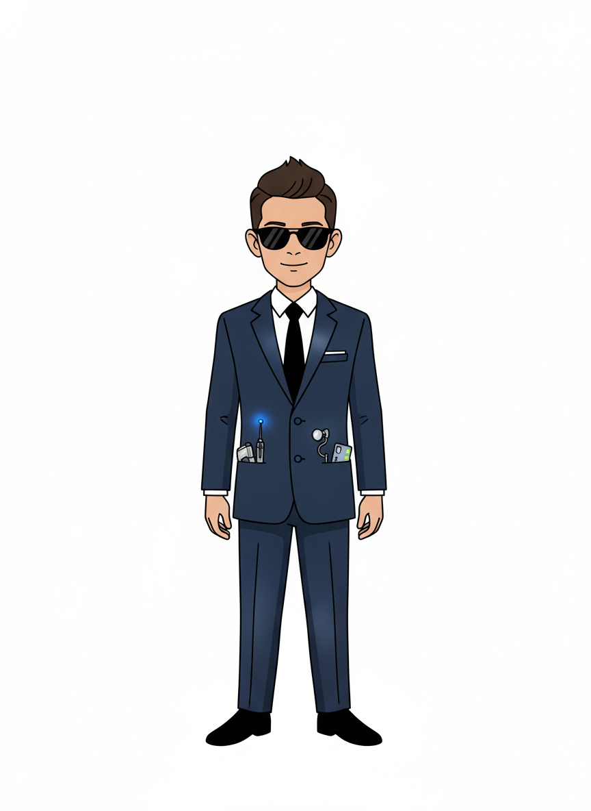 Agent Andrew - Minimalist