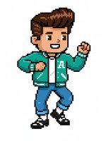 Pixel Art