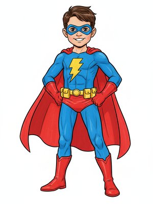 Classic Coloring Book