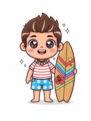 Kawaii Cute