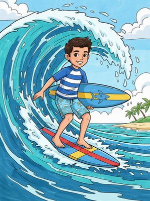 Classic Coloring Book