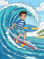 Classic Coloring Book