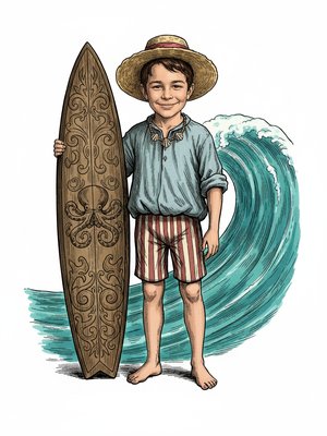 Victorian Illustration