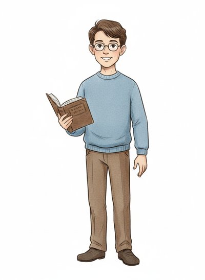 My Boy's Teacher Adventures - Gentle Pencil