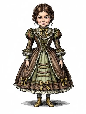 Victorian Illustration