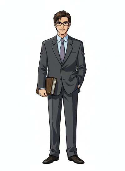 My Boy's Teacher Adventures - Classic Anime