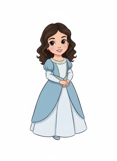 Lana's Character Pack - Golden Age Animation