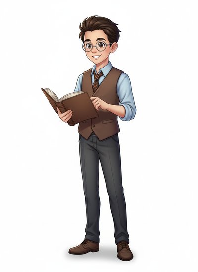 My Boy's Teacher Adventures - Webtoon Anime
