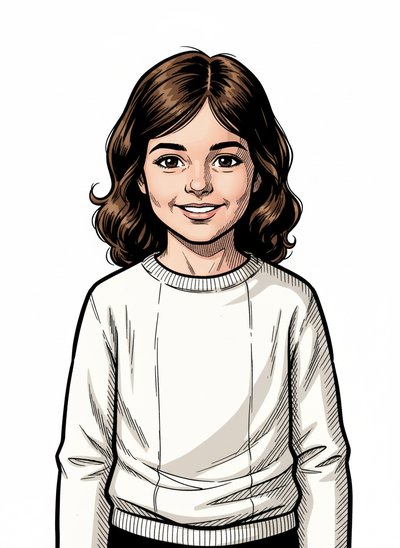 Lana's Character Pack - Comic Book