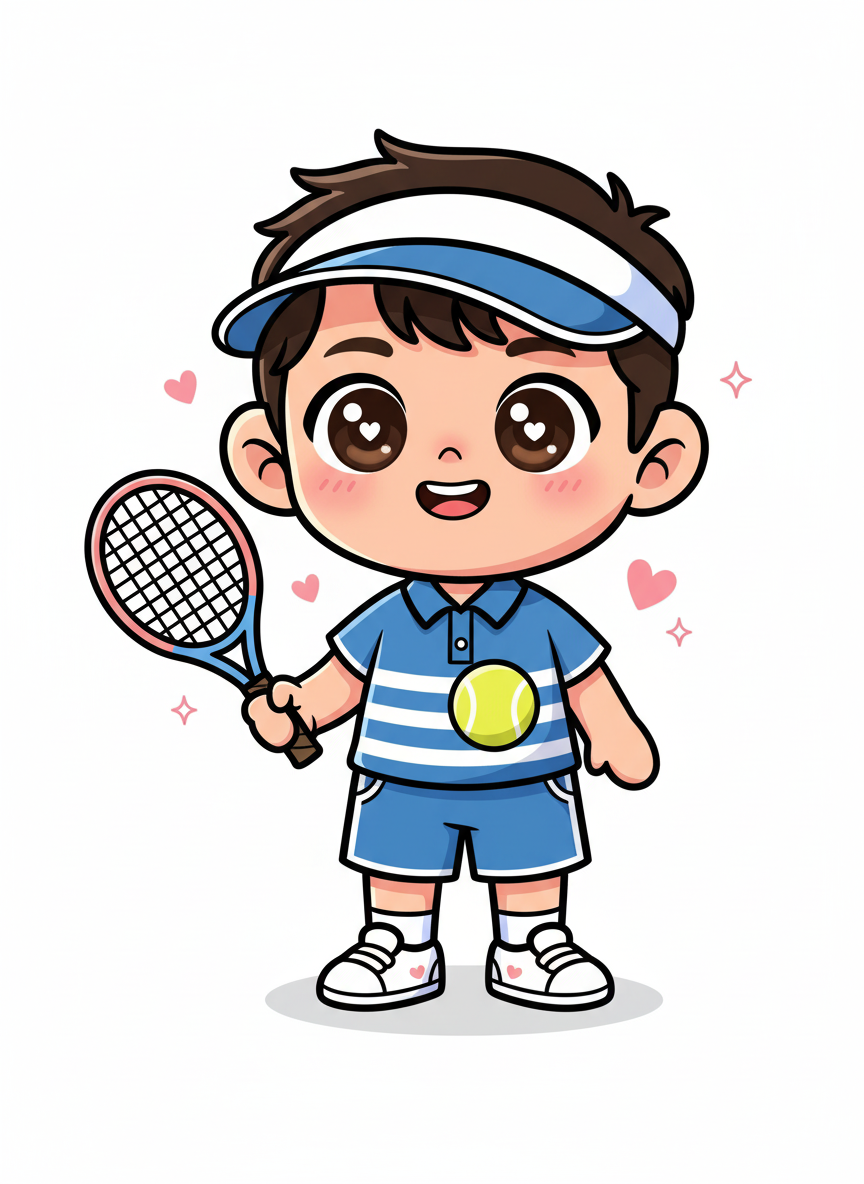 Ace Andrew - Kawaii Cute