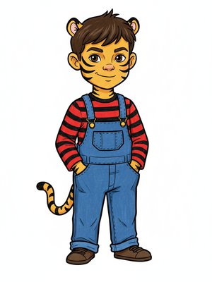 Classic Coloring Book