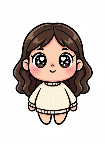 Lana's Character Pack - Kawaii Cute