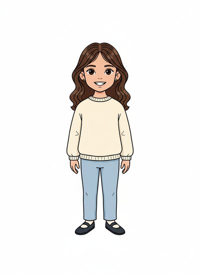 Lana's Character Pack - Minimalist