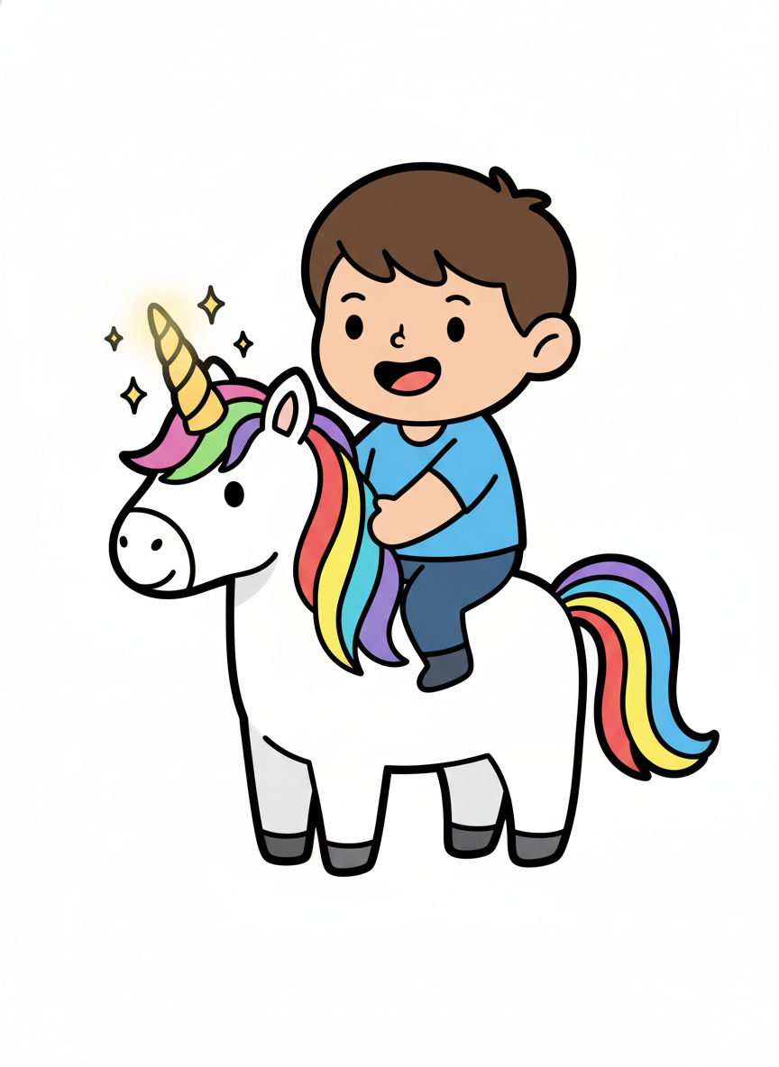 Unicorn Andrew