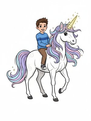 Classic Coloring Book