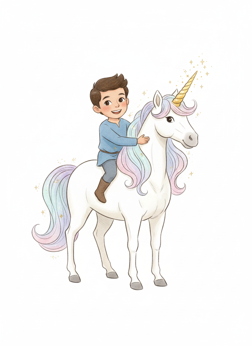Unicorn Andrew