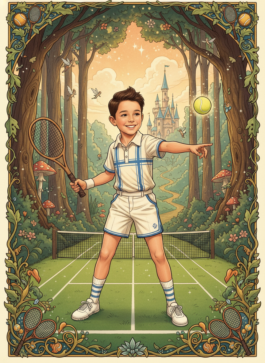Ace Andrew - Fairy Tale Classic