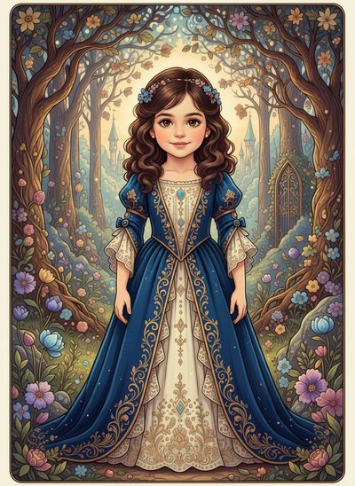 Lana's Character Pack - Fairy Tale Classic
