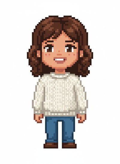 Lana's Character Pack - Pixel Art