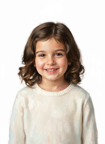 Lana's Character Pack - Impressionist Painting