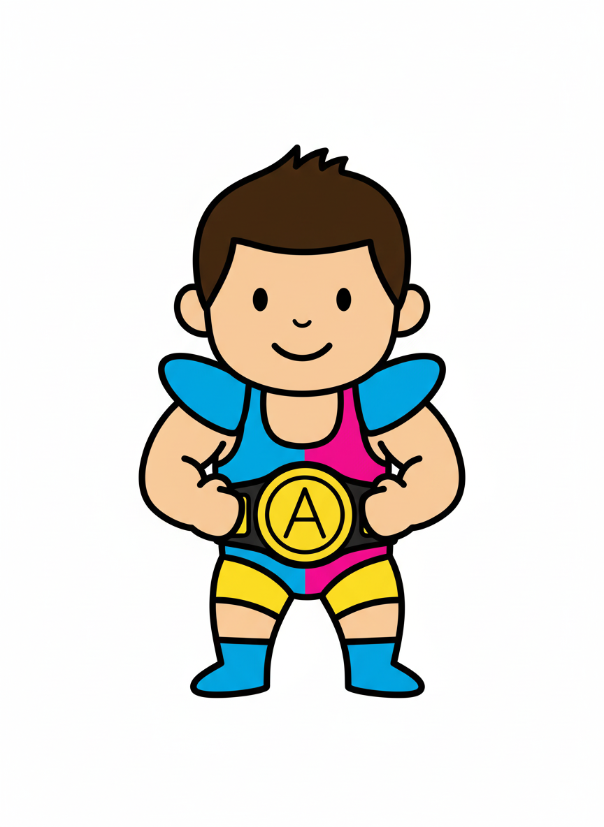 Andrew the Ring Hero - Preschool Simple
