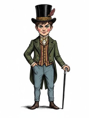 Victorian Illustration
