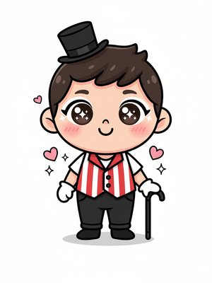 Kawaii Cute